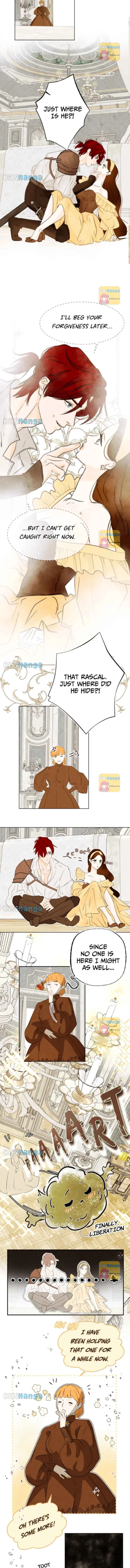 I Am the Villain Chapter 31 - Page 5