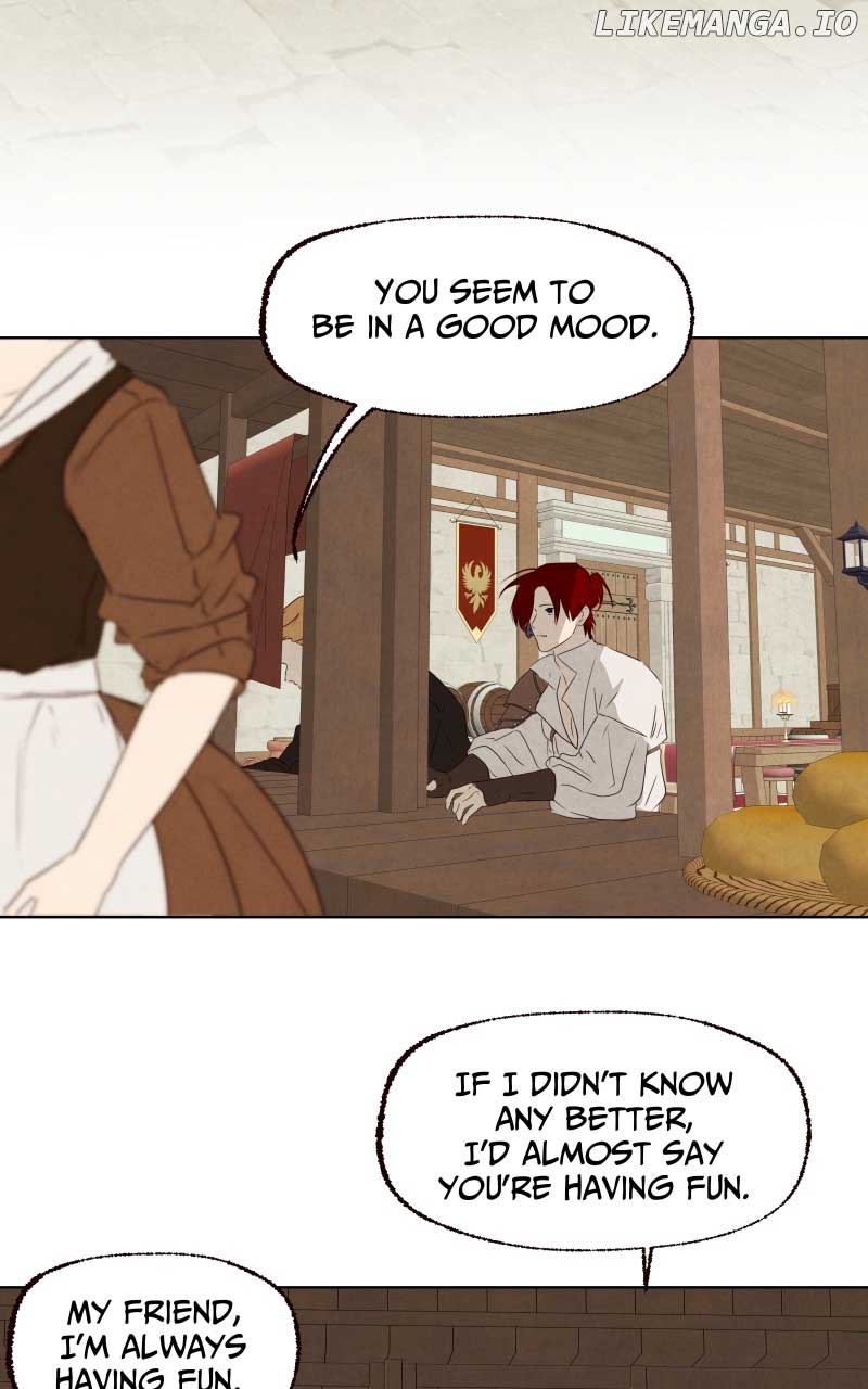 I Am the Villain Chapter 34 - Page 33