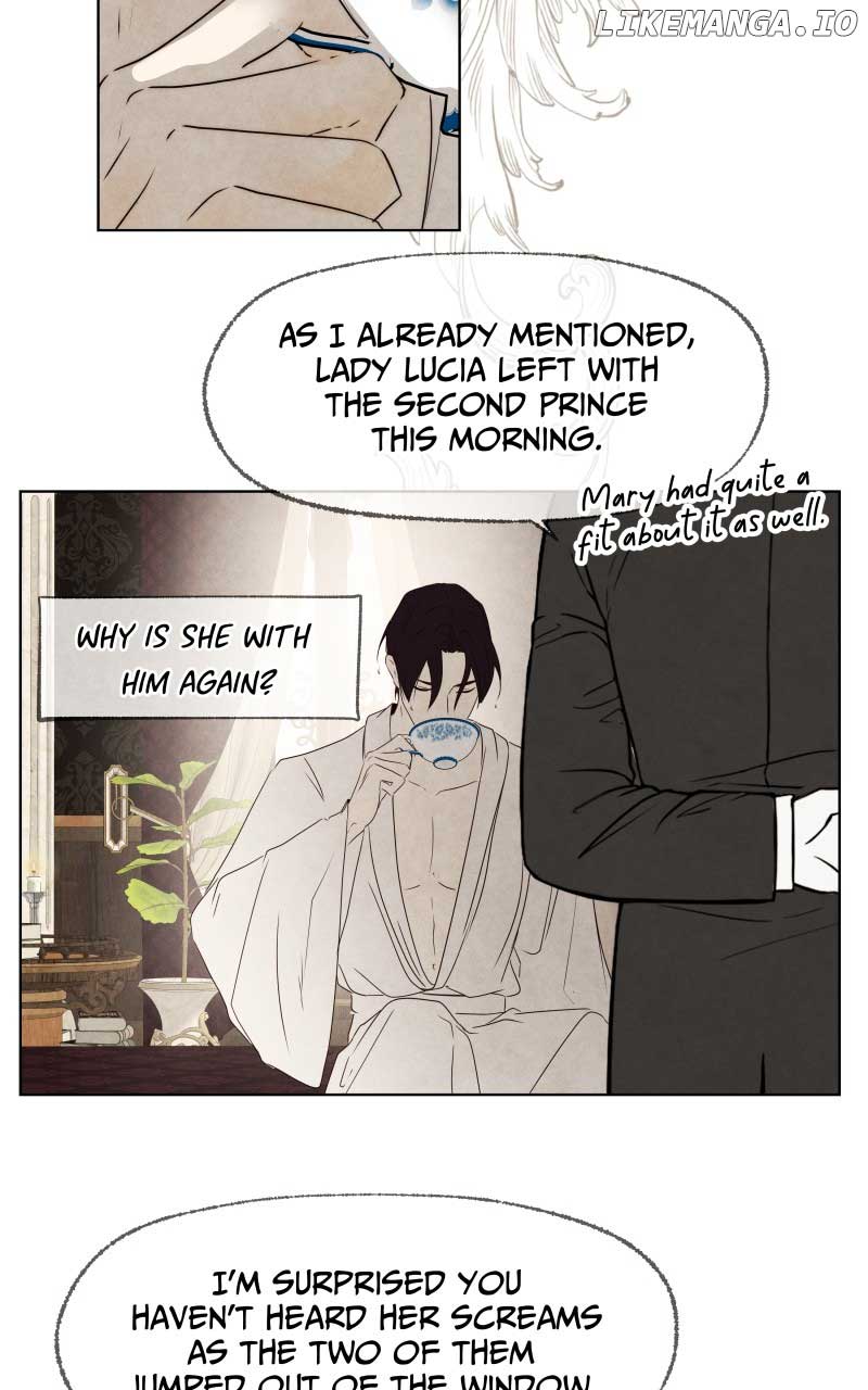 I Am the Villain Chapter 34 - Page 8