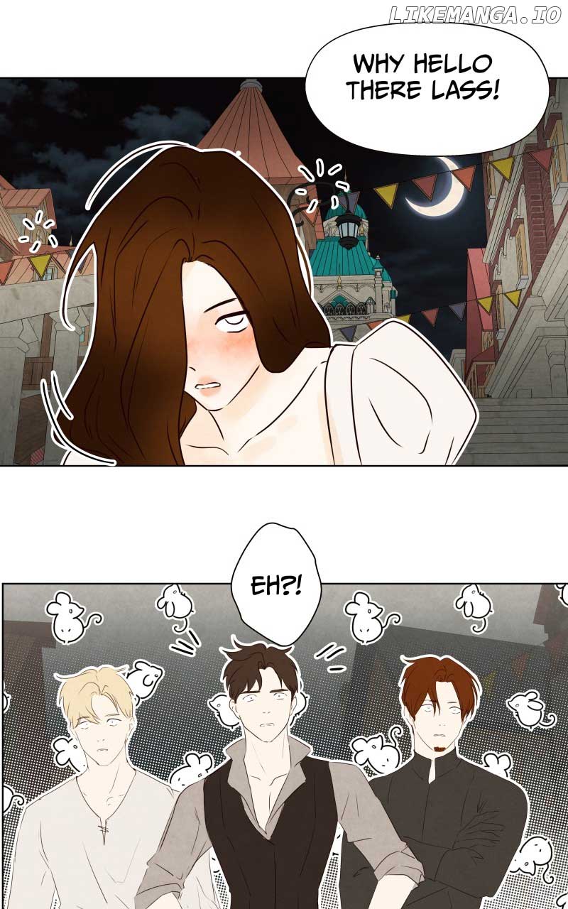 I Am the Villain Chapter 35 - Page 27