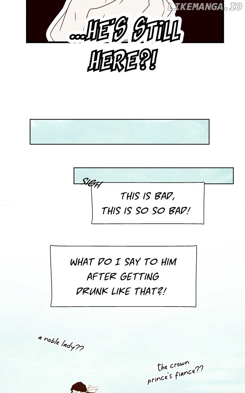 I Am the Villain Chapter 36 - Page 54