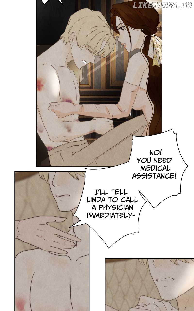 I Am the Villain Chapter 38 - Page 43