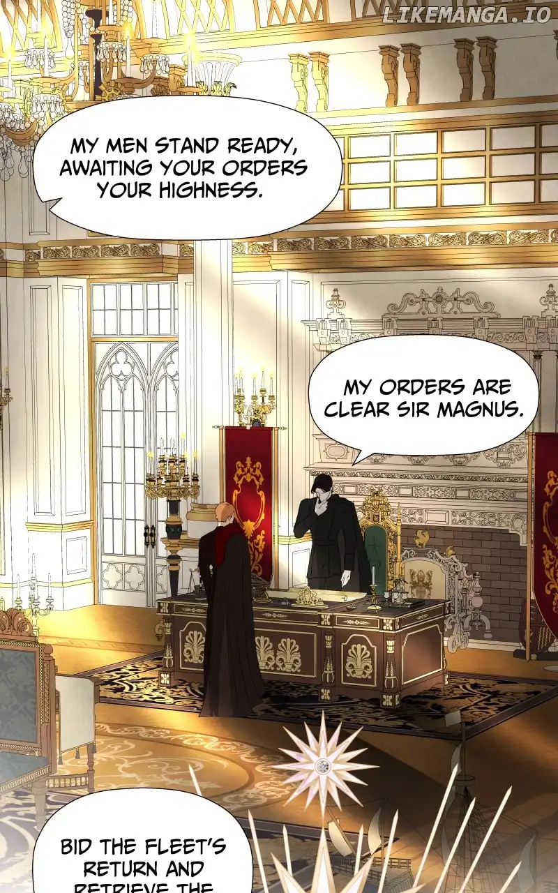 I Am the Villain Chapter 43 - Page 1