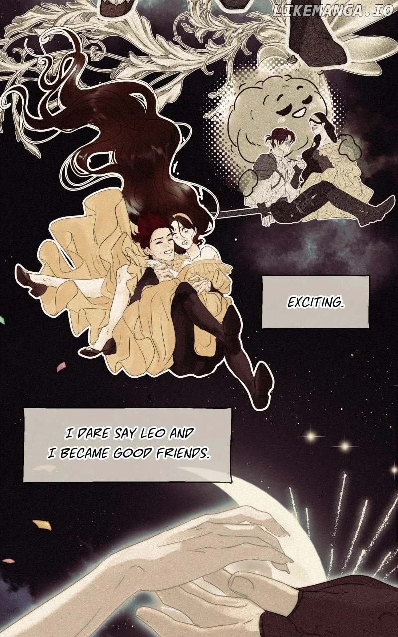 I Am the Villain Chapter 45 - Page 54