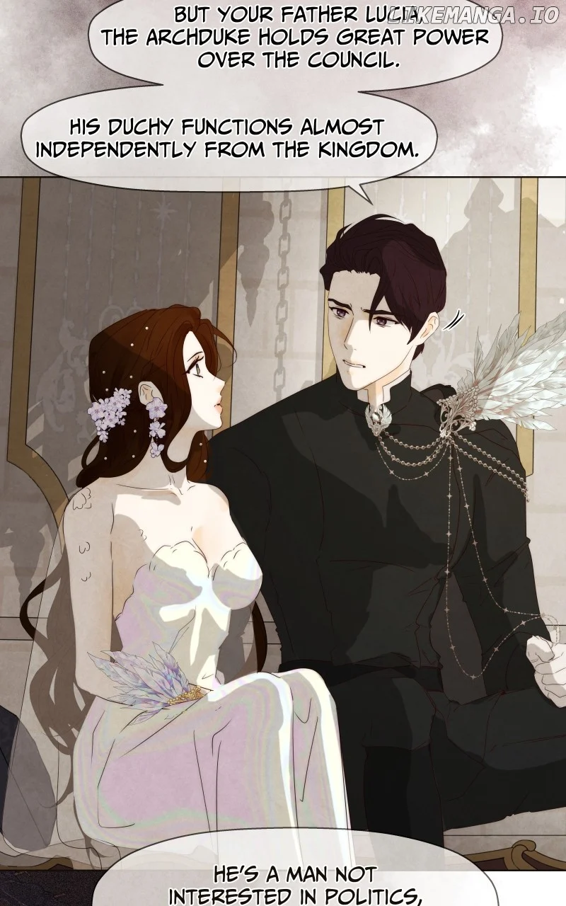 I Am the Villain Chapter 46 - Page 57