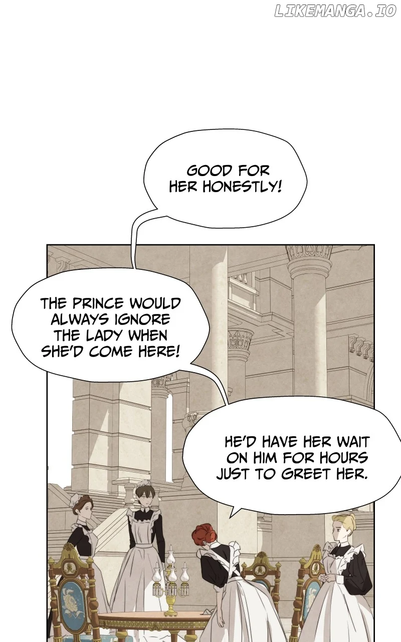 I Am the Villain Chapter 47 - Page 46