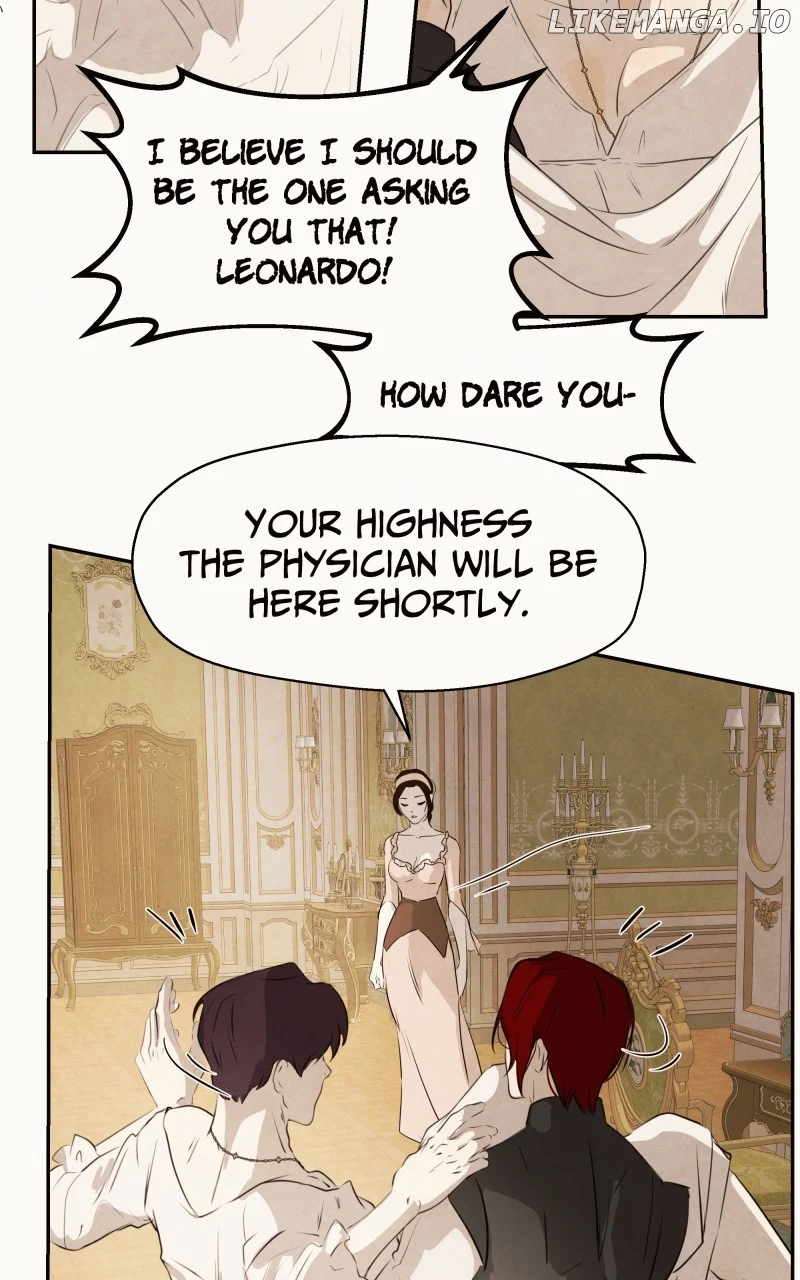 I Am the Villain Chapter 55 - Page 34