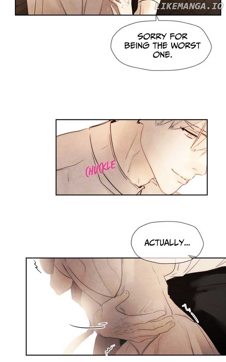 I Am the Villain Chapter 65 - Page 33