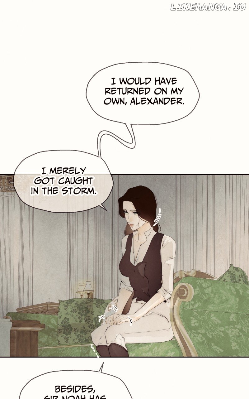 I Am the Villain Chapter 71 - Page 8