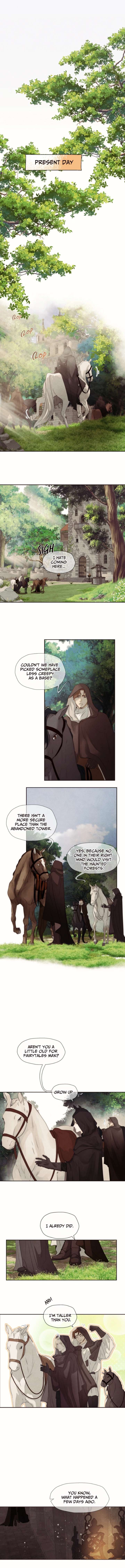 I Am the Villain Chapter 84 - Page 8