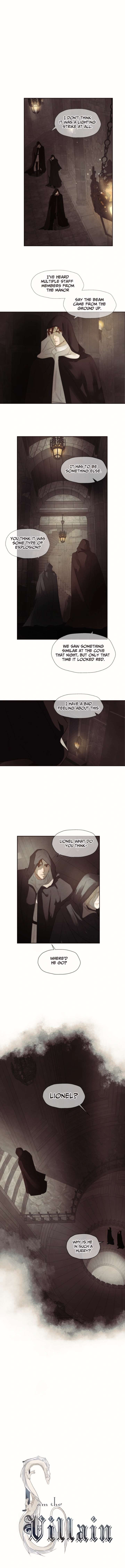 I Am the Villain Chapter 84 - Page 9