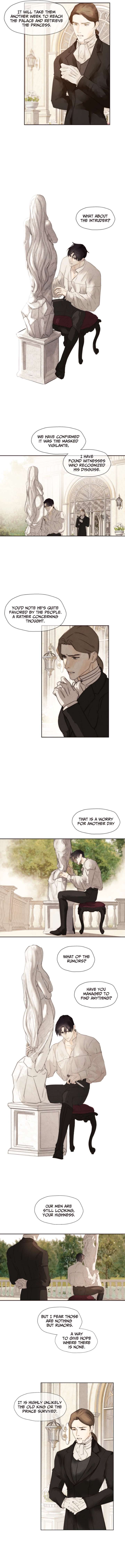 I Am the Villain Chapter 85 - Page 10