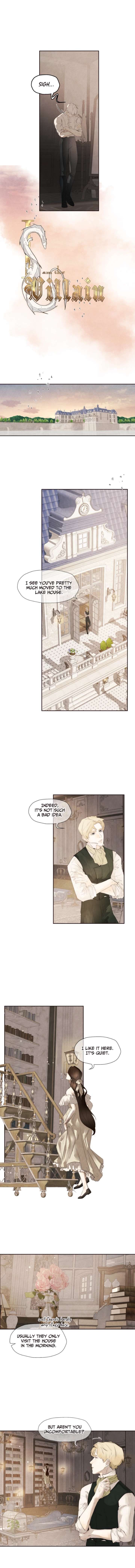 I Am the Villain Chapter 85 - Page 5