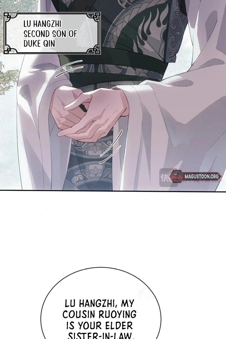 I’d Rather Marry a Memorial Tablet Than Serve as a Concubine Chapter 1 - Page 12