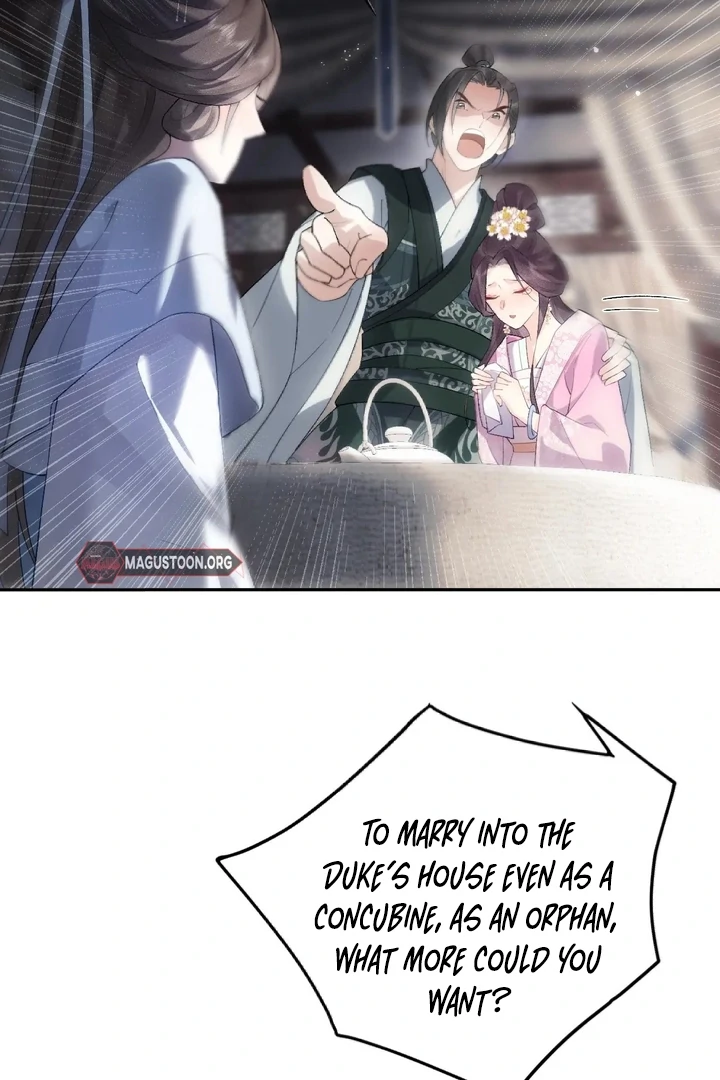 I’d Rather Marry a Memorial Tablet Than Serve as a Concubine Chapter 1 - Page 28