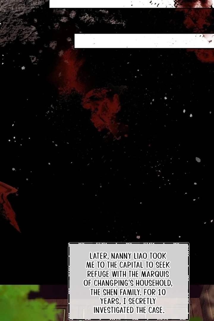 I’d Rather Marry a Memorial Tablet Than Serve as a Concubine Chapter 1 - Page 41