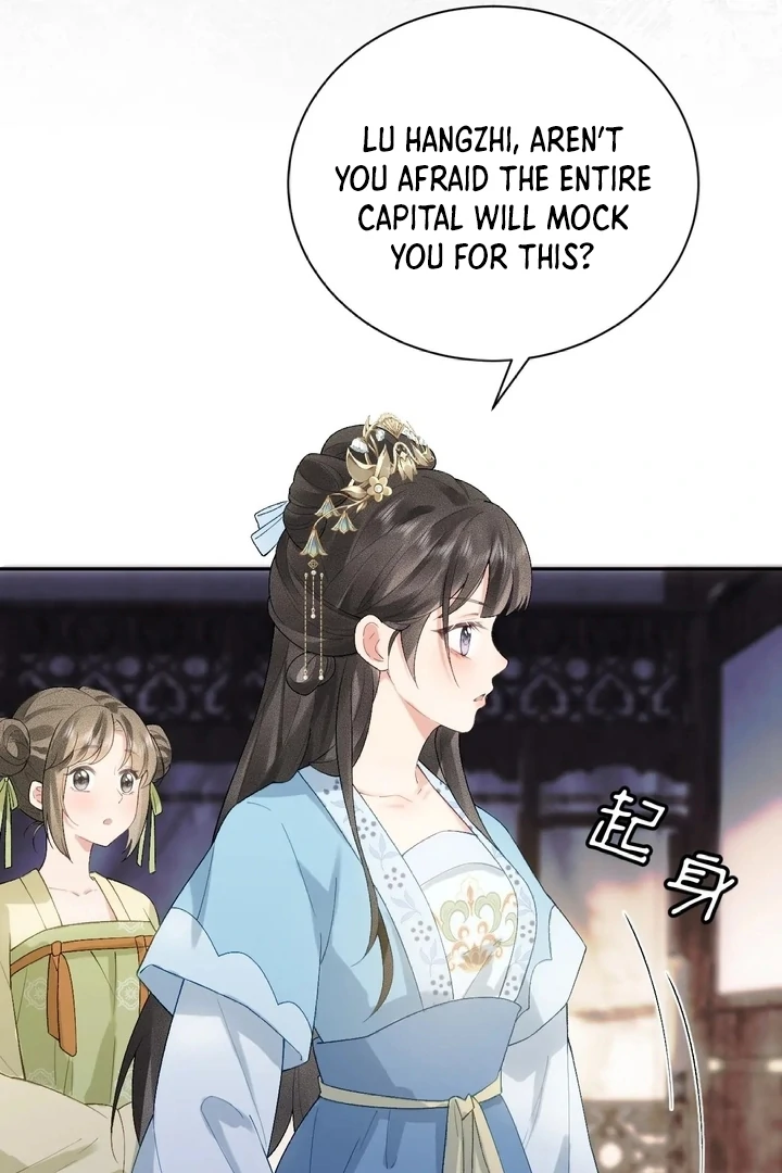 I’d Rather Marry a Memorial Tablet Than Serve as a Concubine Chapter 1 - Page 47