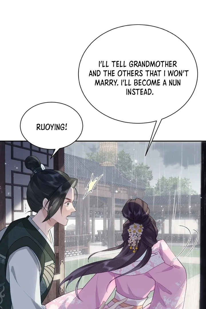 I’d Rather Marry a Memorial Tablet Than Serve as a Concubine Chapter 1 - Page 51