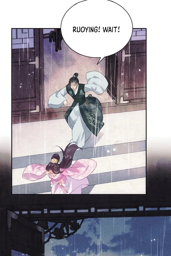 I’d Rather Marry a Memorial Tablet Than Serve as a Concubine Chapter 1 - Page 54