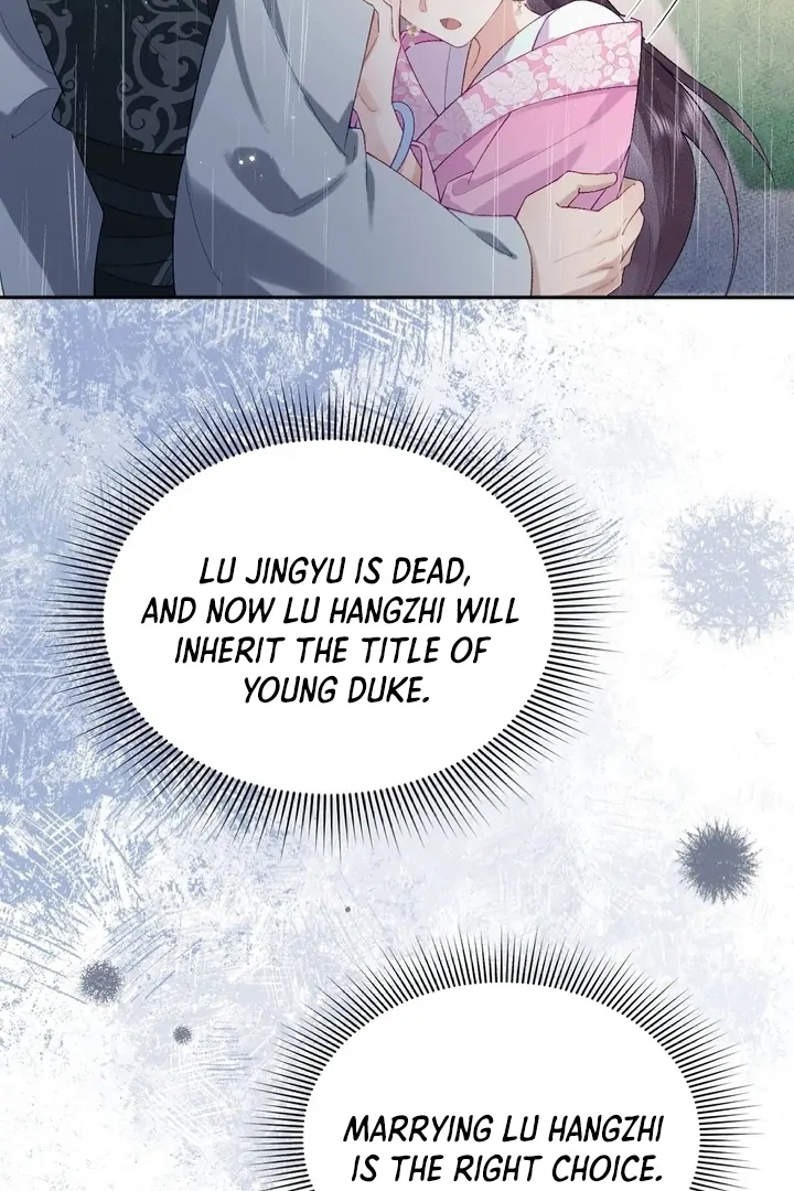 I’d Rather Marry a Memorial Tablet Than Serve as a Concubine Chapter 1 - Page 57