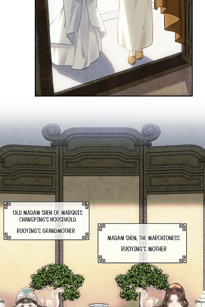 I’d Rather Marry a Memorial Tablet Than Serve as a Concubine Chapter 1 - Page 71