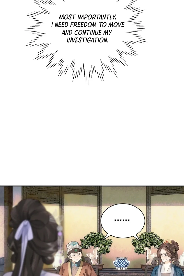 I’d Rather Marry a Memorial Tablet Than Serve as a Concubine Chapter 1 - Page 81