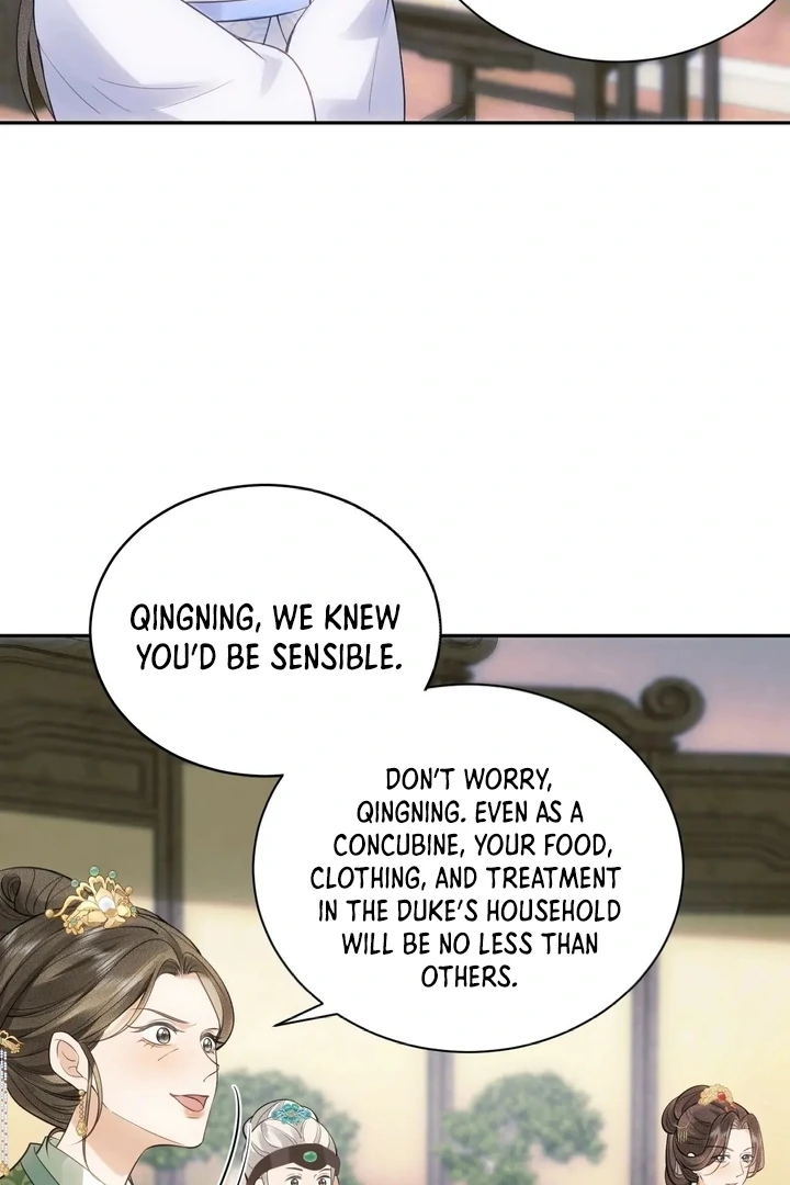 I’d Rather Marry a Memorial Tablet Than Serve as a Concubine Chapter 1 - Page 85