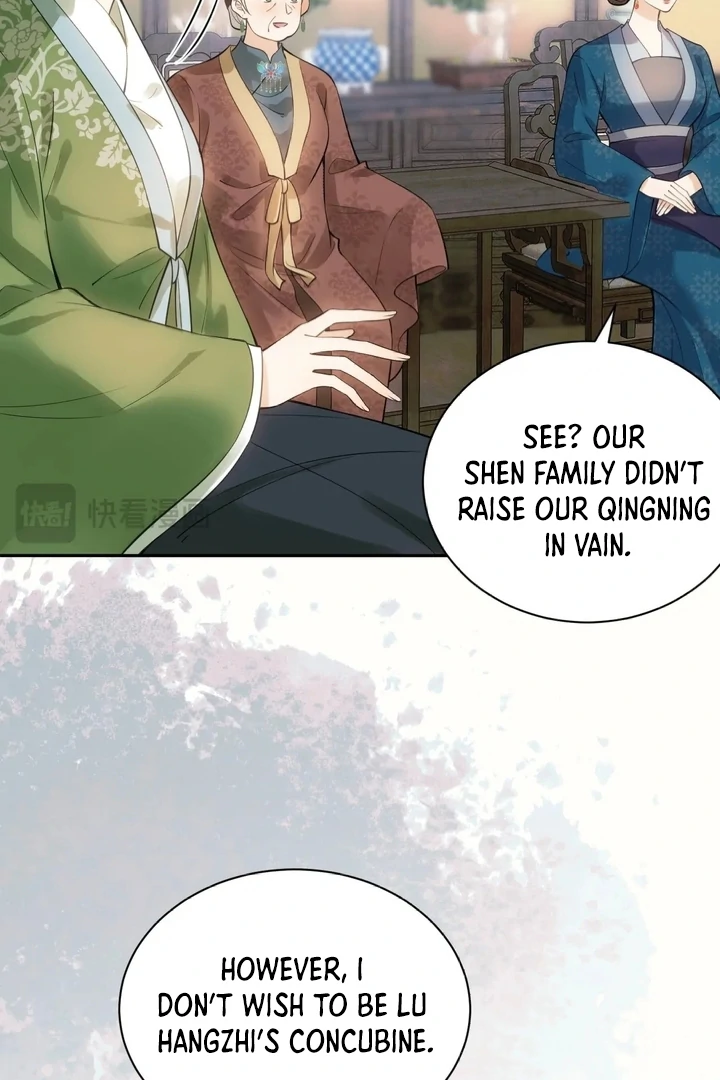 I’d Rather Marry a Memorial Tablet Than Serve as a Concubine Chapter 1 - Page 86