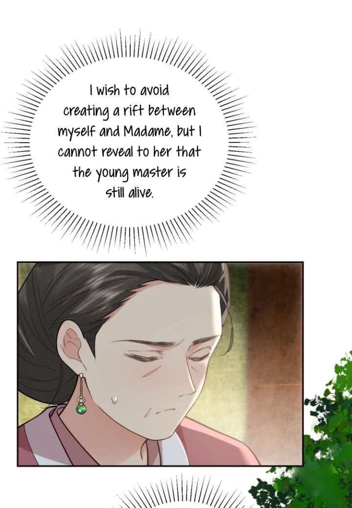 I’d Rather Marry a Memorial Tablet Than Serve as a Concubine Chapter 10 - Page 10