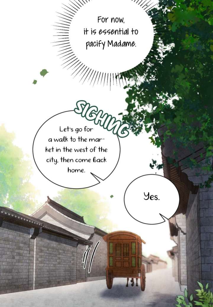 I’d Rather Marry a Memorial Tablet Than Serve as a Concubine Chapter 10 - Page 11