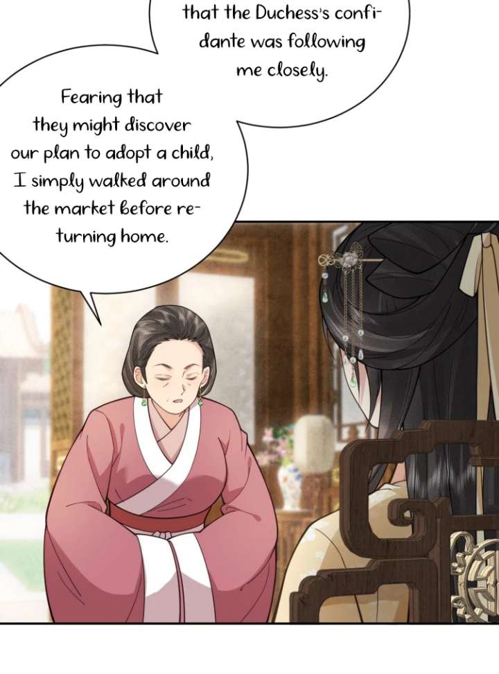 I’d Rather Marry a Memorial Tablet Than Serve as a Concubine Chapter 10 - Page 14