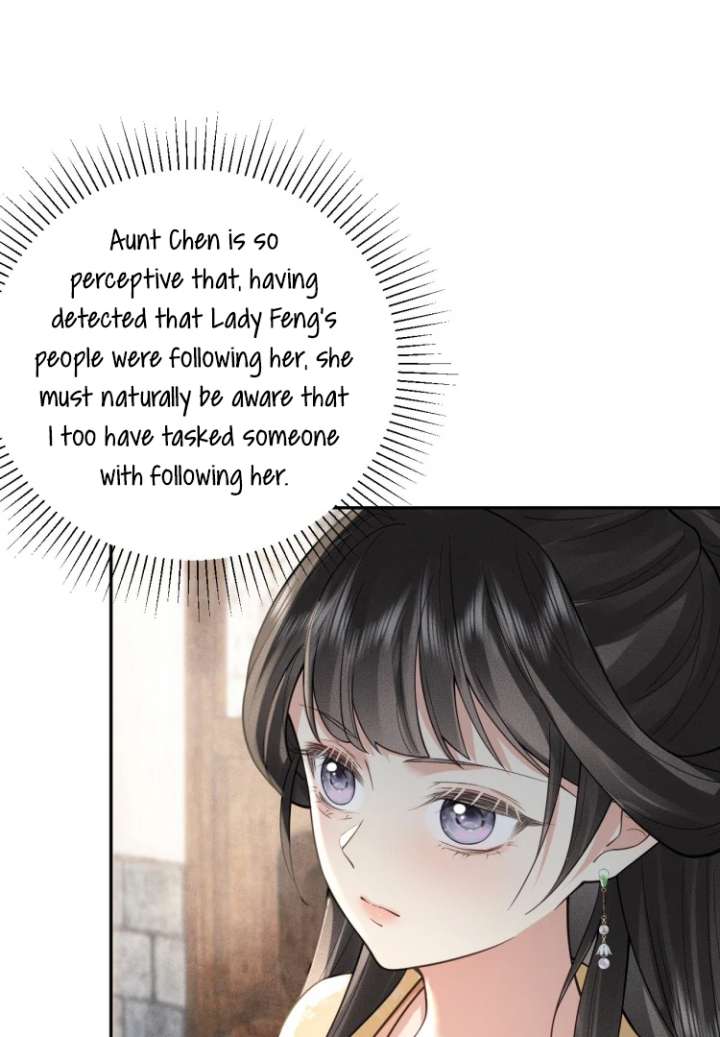 I’d Rather Marry a Memorial Tablet Than Serve as a Concubine Chapter 10 - Page 15