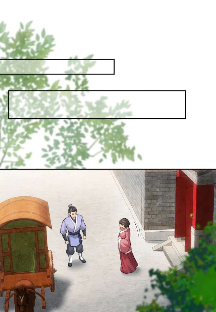 I’d Rather Marry a Memorial Tablet Than Serve as a Concubine Chapter 10 - Page 2