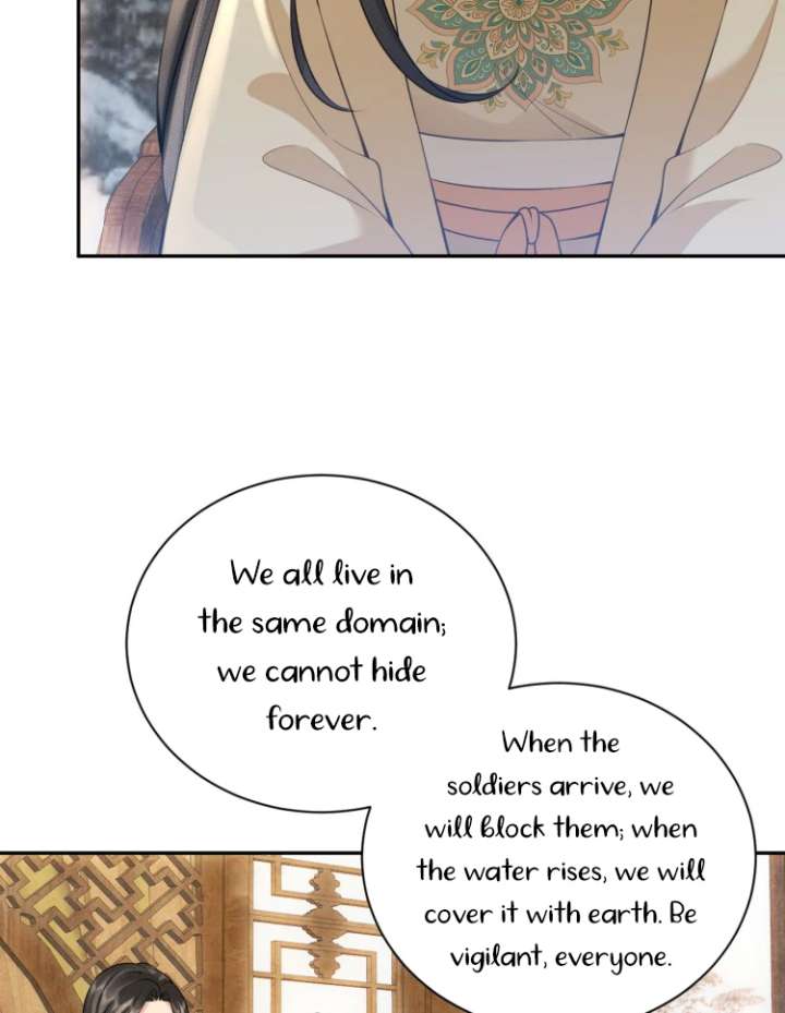 I’d Rather Marry a Memorial Tablet Than Serve as a Concubine Chapter 10 - Page 21