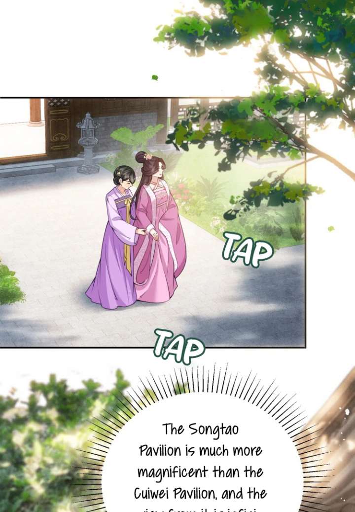 I’d Rather Marry a Memorial Tablet Than Serve as a Concubine Chapter 10 - Page 23