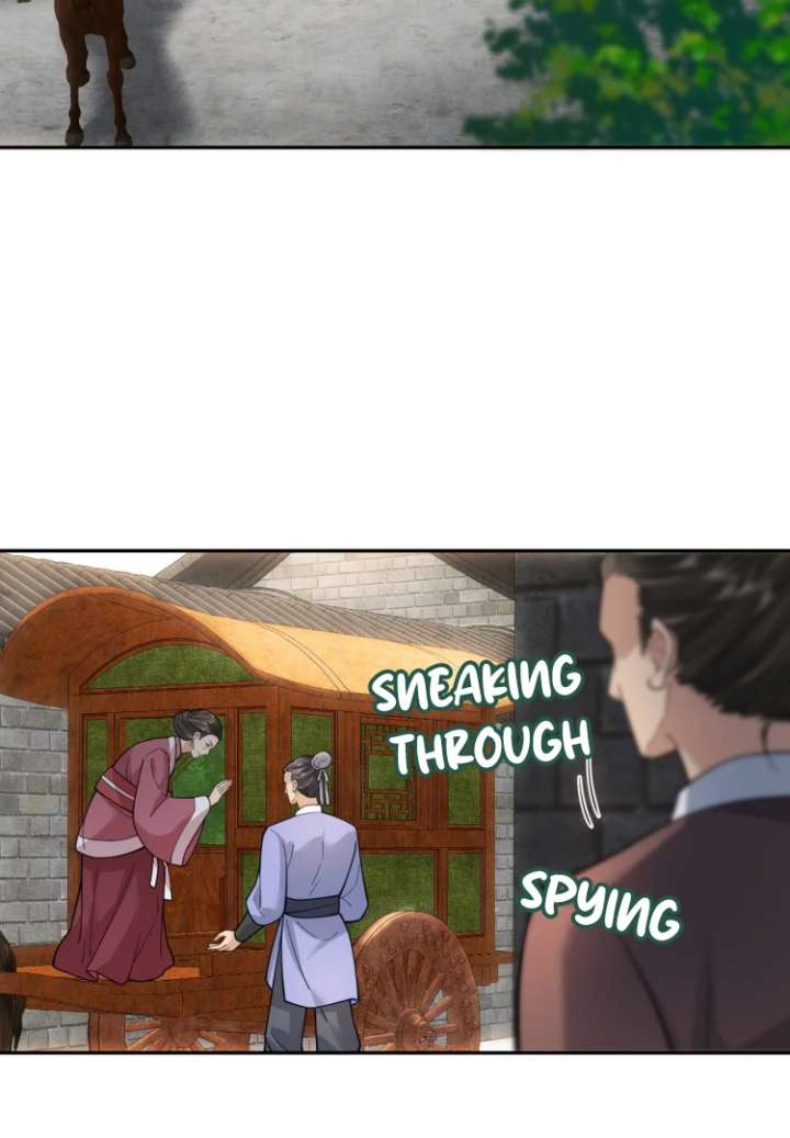 I’d Rather Marry a Memorial Tablet Than Serve as a Concubine Chapter 10 - Page 3