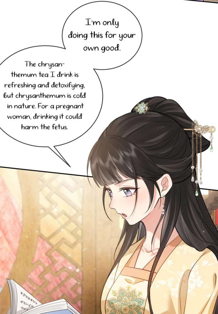 I’d Rather Marry a Memorial Tablet Than Serve as a Concubine Chapter 10 - Page 35