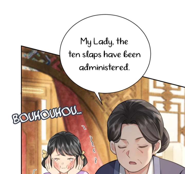 I’d Rather Marry a Memorial Tablet Than Serve as a Concubine Chapter 10 - Page 47