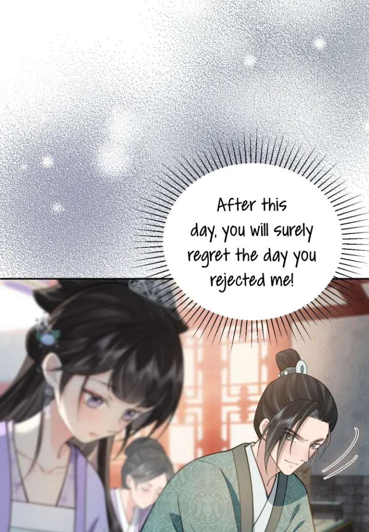 I’d Rather Marry a Memorial Tablet Than Serve as a Concubine Chapter 11 - Page 17