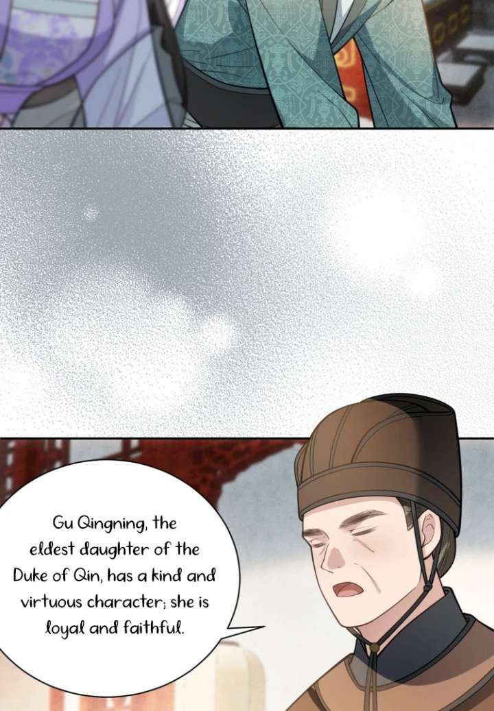 I’d Rather Marry a Memorial Tablet Than Serve as a Concubine Chapter 11 - Page 18