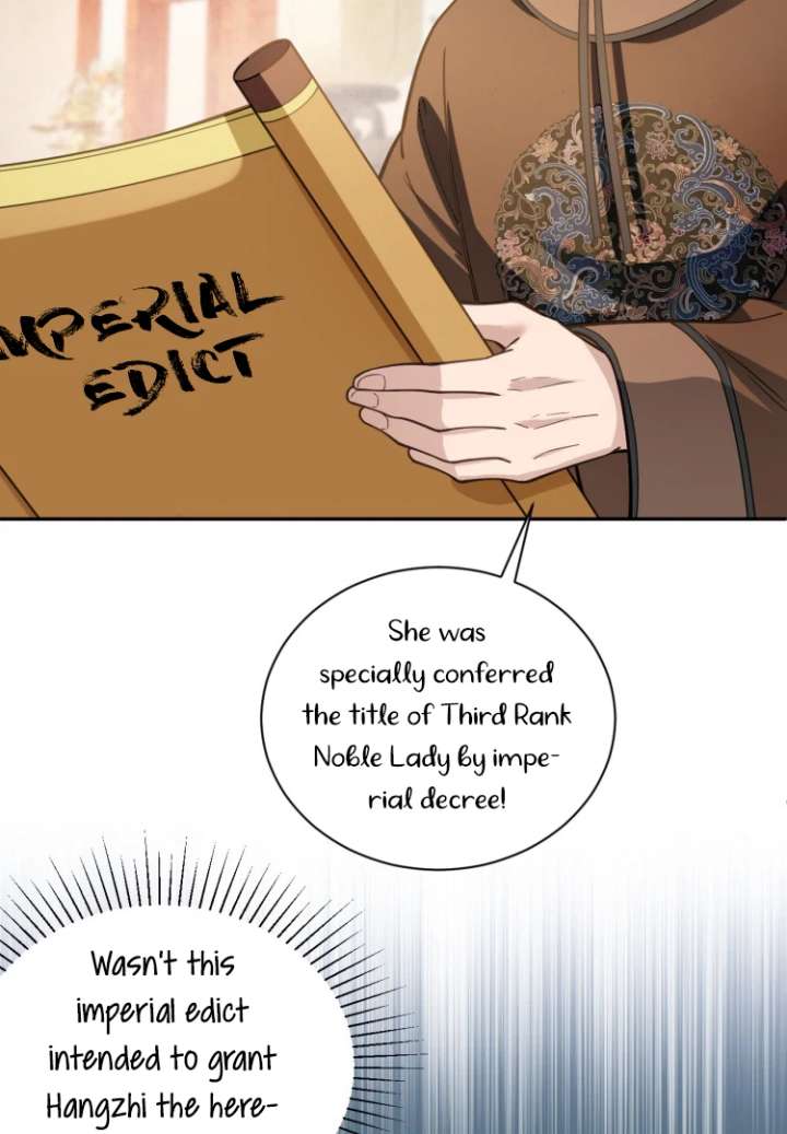 I’d Rather Marry a Memorial Tablet Than Serve as a Concubine Chapter 11 - Page 19