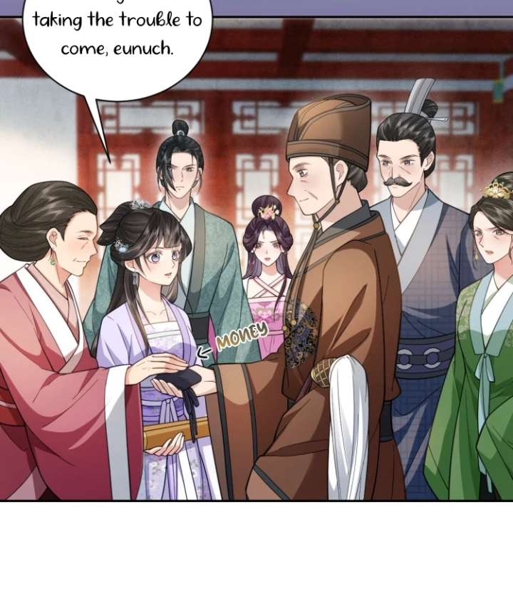 I’d Rather Marry a Memorial Tablet Than Serve as a Concubine Chapter 11 - Page 26