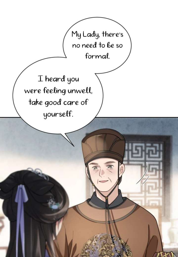 I’d Rather Marry a Memorial Tablet Than Serve as a Concubine Chapter 11 - Page 27