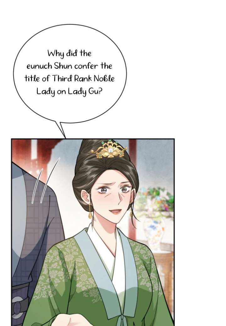 I’d Rather Marry a Memorial Tablet Than Serve as a Concubine Chapter 11 - Page 32