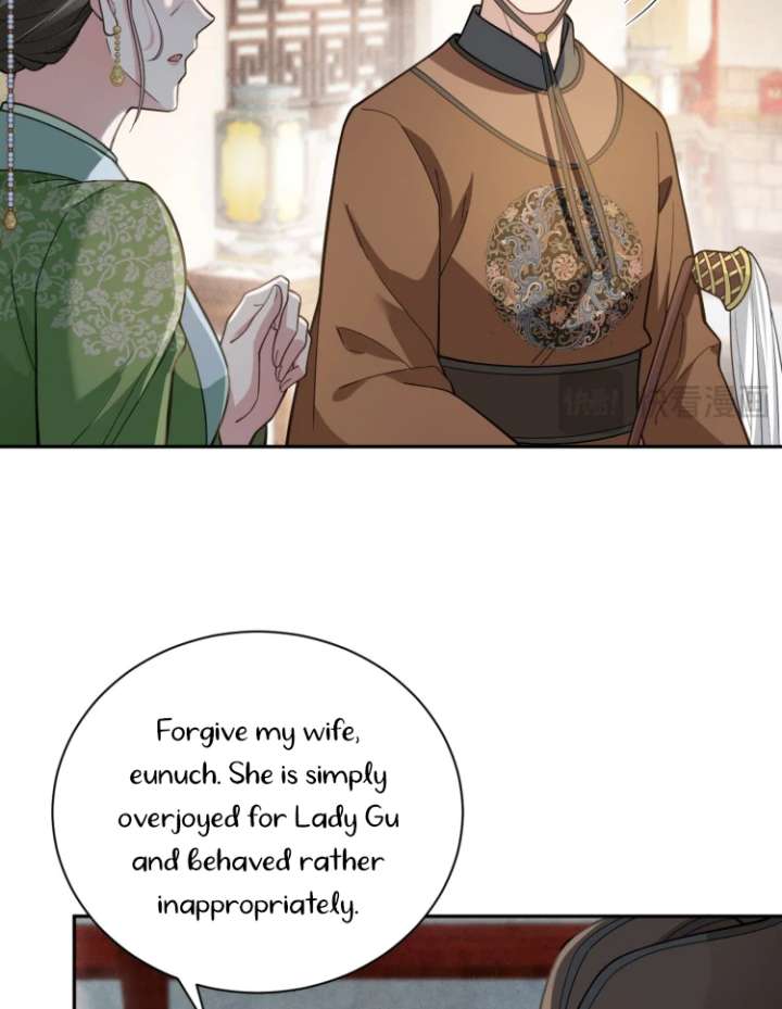 I’d Rather Marry a Memorial Tablet Than Serve as a Concubine Chapter 11 - Page 34