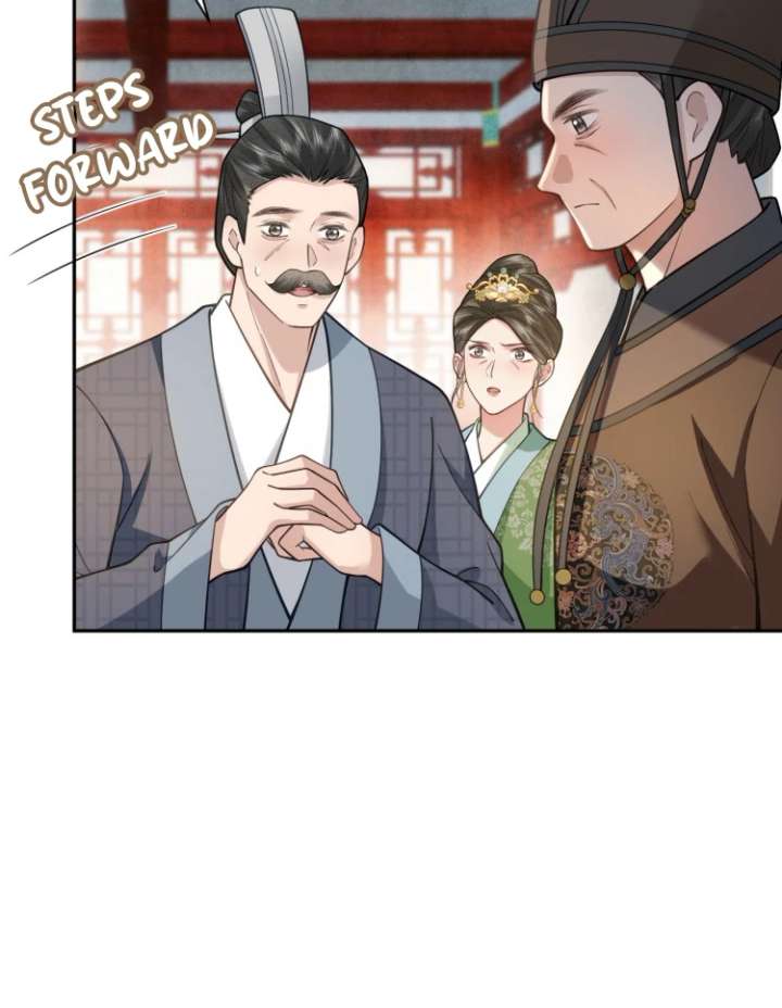 I’d Rather Marry a Memorial Tablet Than Serve as a Concubine Chapter 11 - Page 35