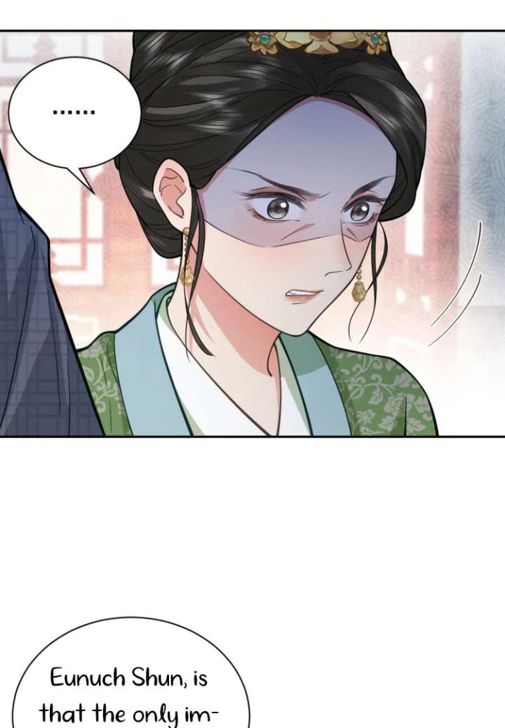 I’d Rather Marry a Memorial Tablet Than Serve as a Concubine Chapter 11 - Page 36