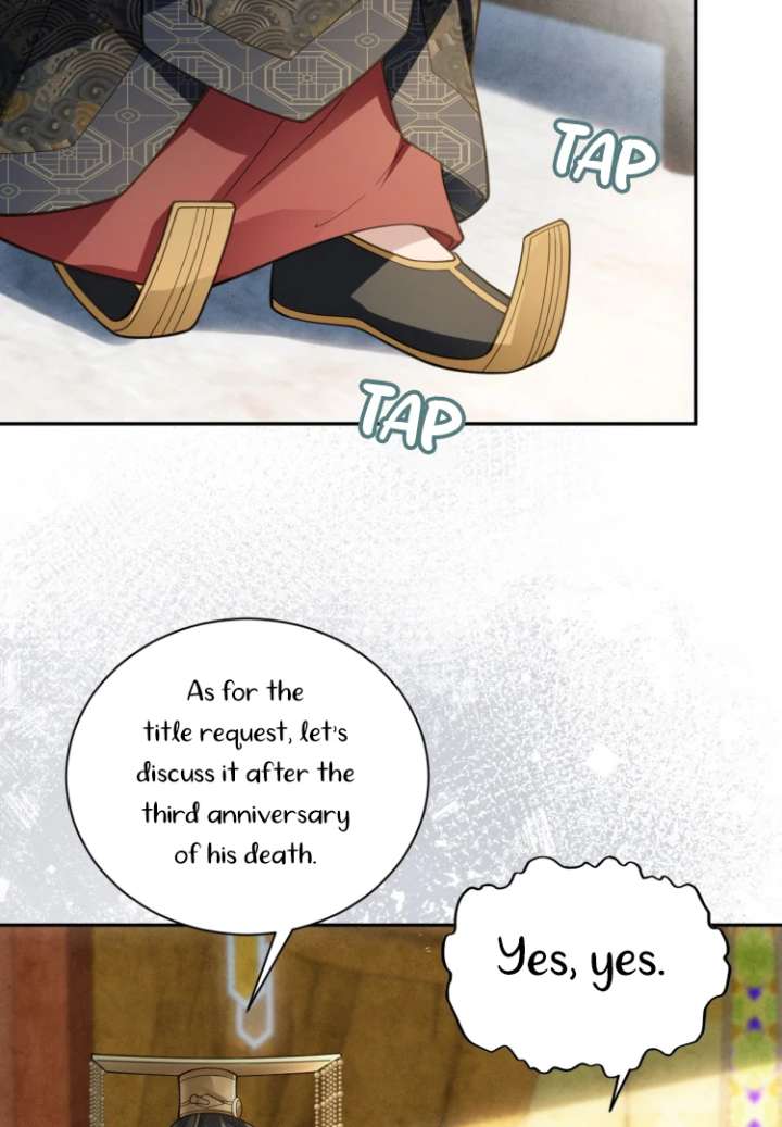 I’d Rather Marry a Memorial Tablet Than Serve as a Concubine Chapter 11 - Page 52