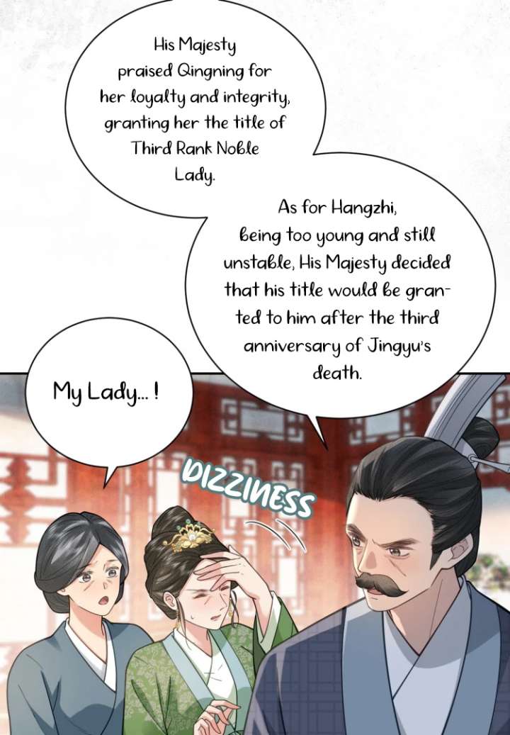 I’d Rather Marry a Memorial Tablet Than Serve as a Concubine Chapter 11 - Page 55