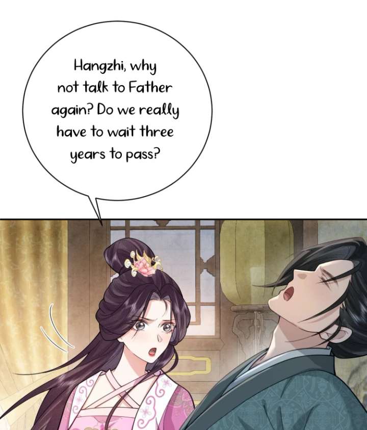 I’d Rather Marry a Memorial Tablet Than Serve as a Concubine Chapter 12 - Page 11